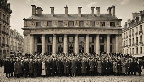 Chroniques de la Banque en France : Un Voyage à Travers les ges
